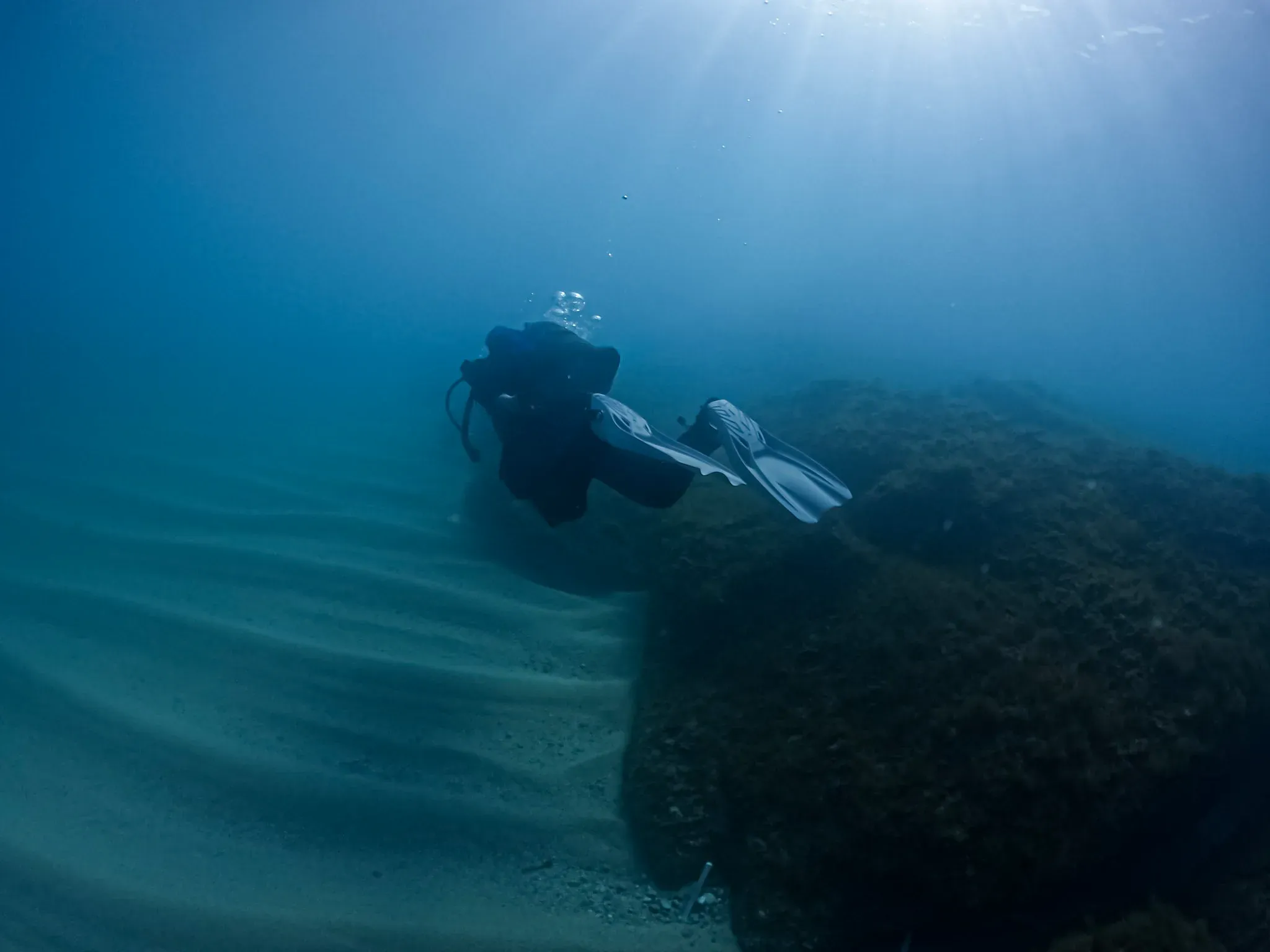 Immergiti nel patrimonio sommerso
