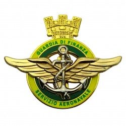 Guardia di Finanza aeronavale